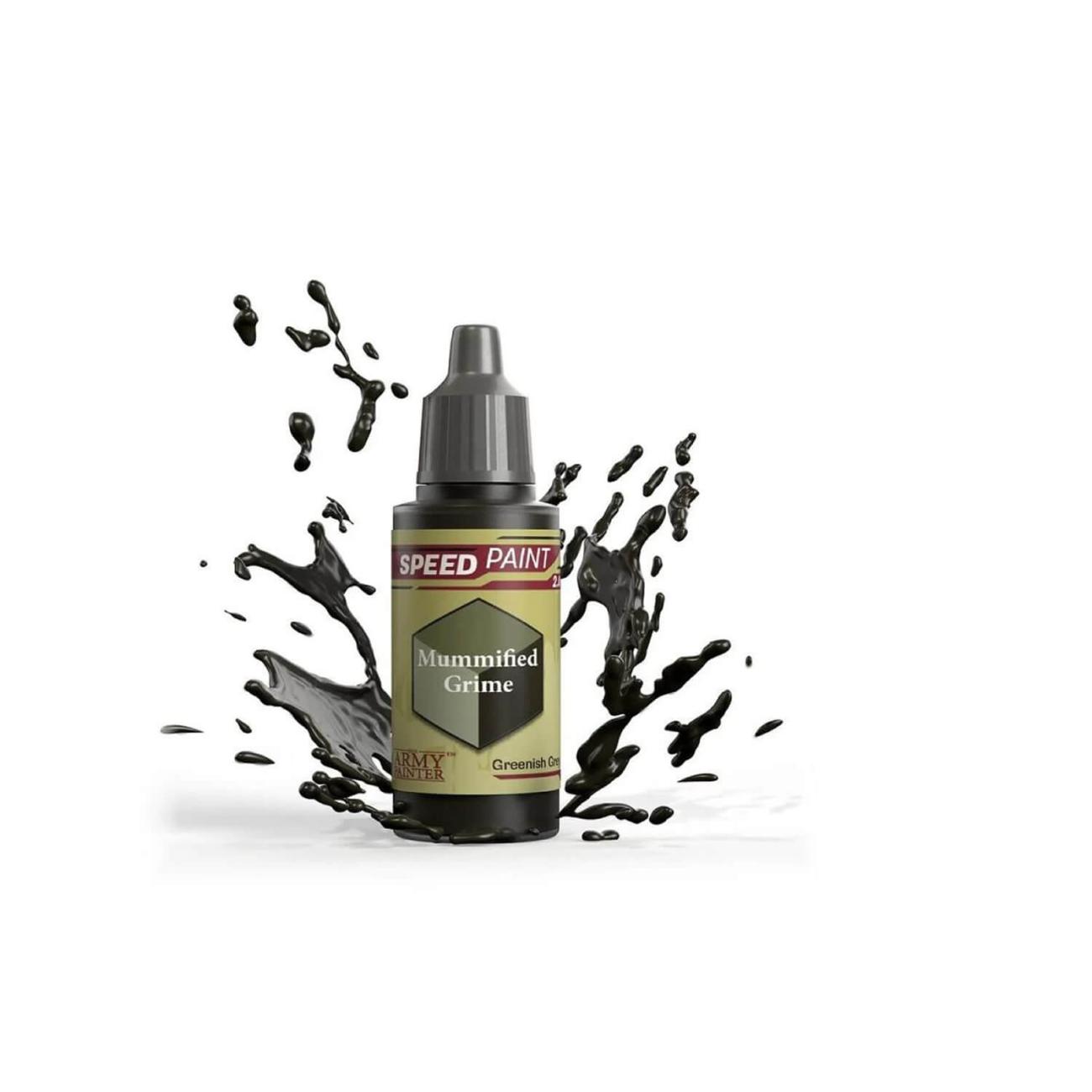 (image for) Army Painter Speed Paint 2.0 Mummified Grime